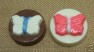 1309 Butterfly Small Chocolate Candy Mold
